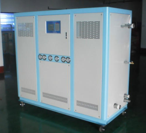 安裝不合格的工業(yè)油冷機該如何處理？